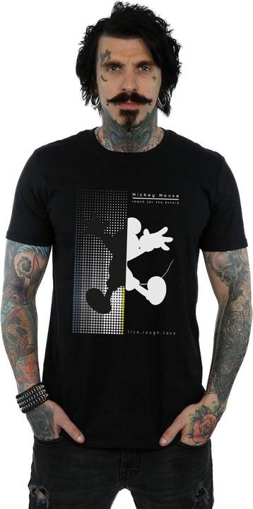 Produktbild Disney Mickey Mouse Reach For The Future TShirt (XXL)