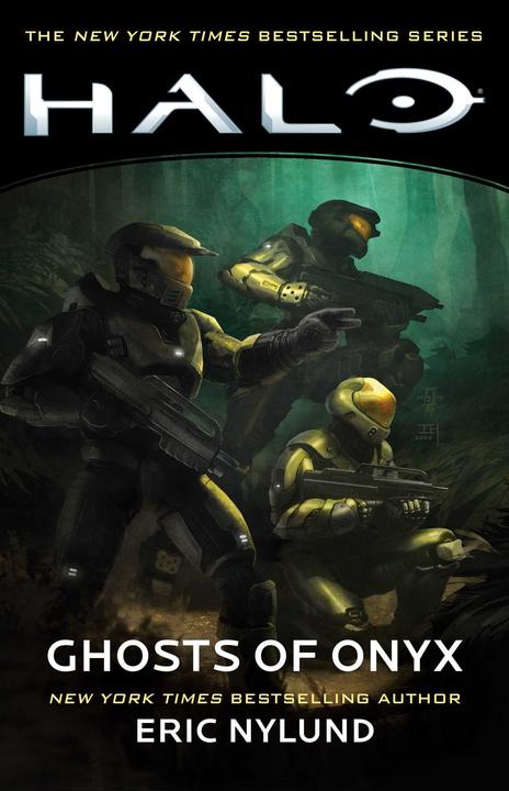 Produktbild Halo: Ghosts of Onyx (Englisch, Eric Nylund, 2019)