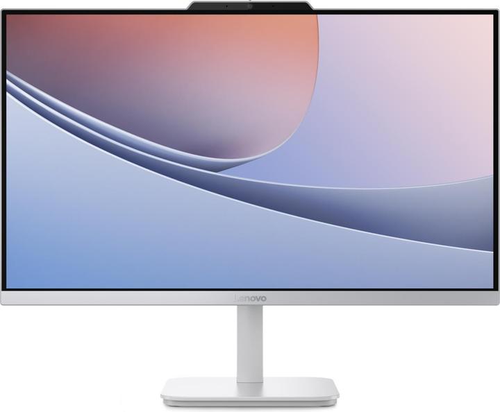 Actual product image Lenovo A100 Intel® N N100 60,5 cm (23.8") 1920 x 1080 Pixel All-in-One-PC 16 GB DDR4-SDRAM 256 GB SS (Intel N100, 16000 GB, 256 GB)