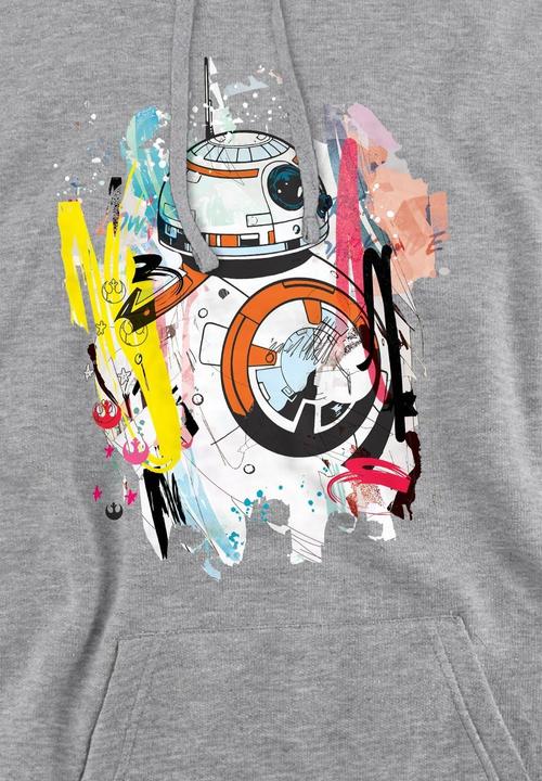 Produktbild Star Wars Kapuzenpullover (S)