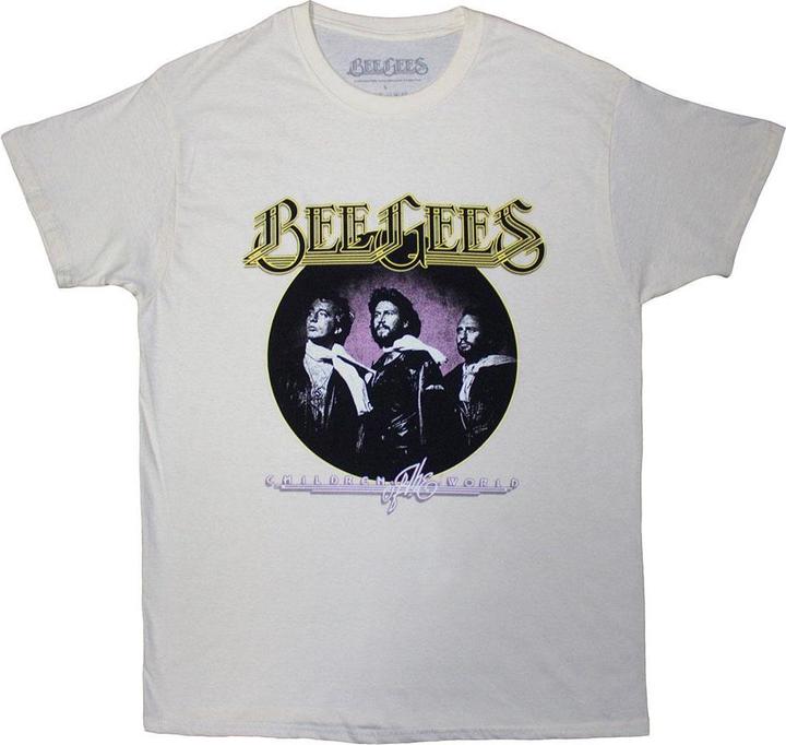 Produktbild Bee Gees Children Of The World TShirt (XL)