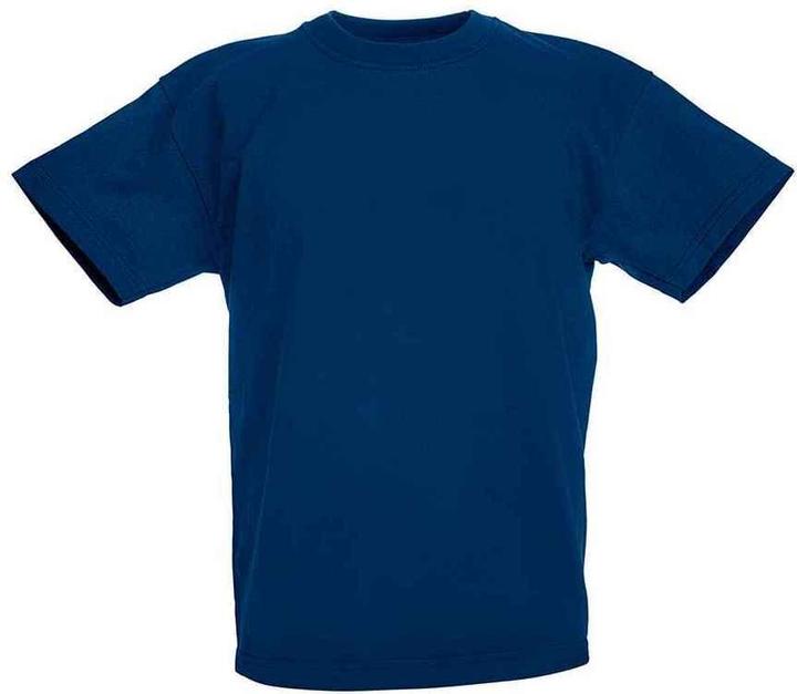 Actual product image Fruit of the Loom Childrens/Kids Valueweight T-Shirt (140, 146)