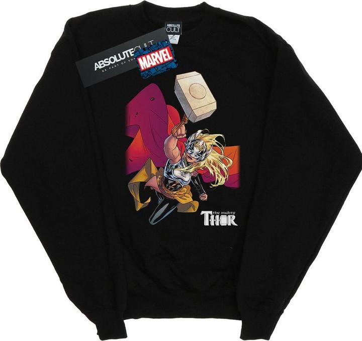 The Mighty Thor Mjolnir Sweatshirt