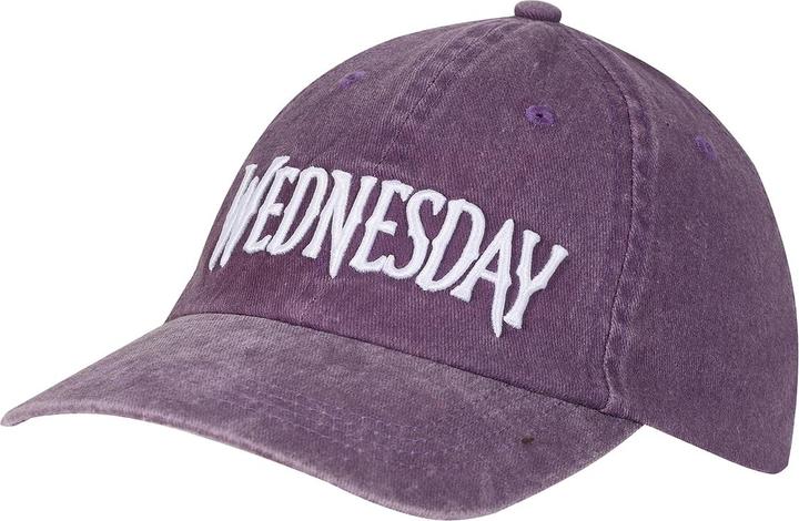 Image du produit Wednesday - Casquette de baseball (Taille unique)