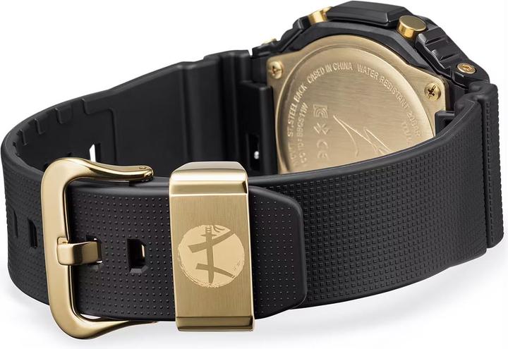 Immagine prodotto G-Shock GBM-2100RH-1A (Orologio sportivo, Orologio da polso analogico, Orologio digitale, 44 mm)