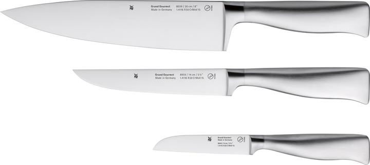 Image du produit WMF Set de couteaux GRAND GOURMET 3 pcs PC (20 cm)