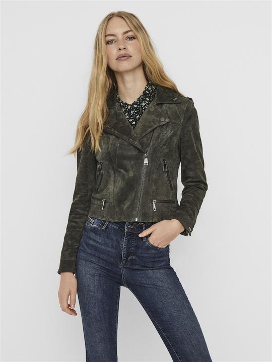 Image du produit Vero Moda Veste en daim (XS)