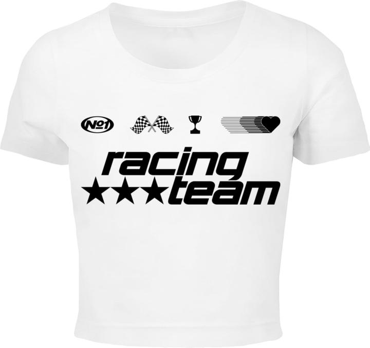 Produktbild Miss Tee Number One Racing Team Tee - 187613 (XS)
