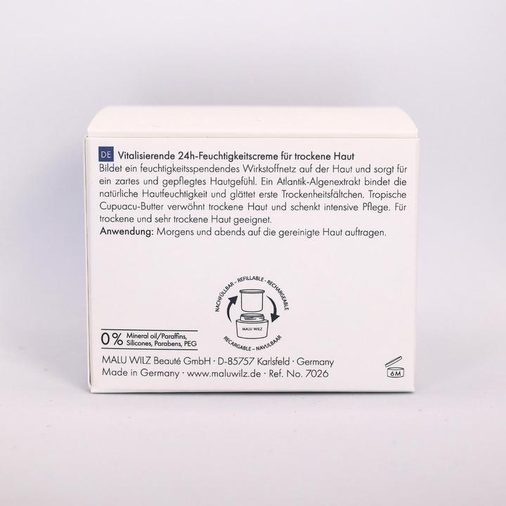 Immagine prodotto Malu Wilz Ricarica per il trattamento Hydro Thalasso Vital (50 ml, Crema 24h)
