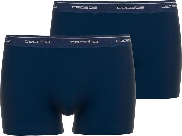 Immagine prodotto Ceceba Boxer Casual Vestibilità comoda Monza (XXL, confezione da 4)