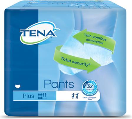 Image du produit Tena Pantalon Plus XL (12 x, Large)