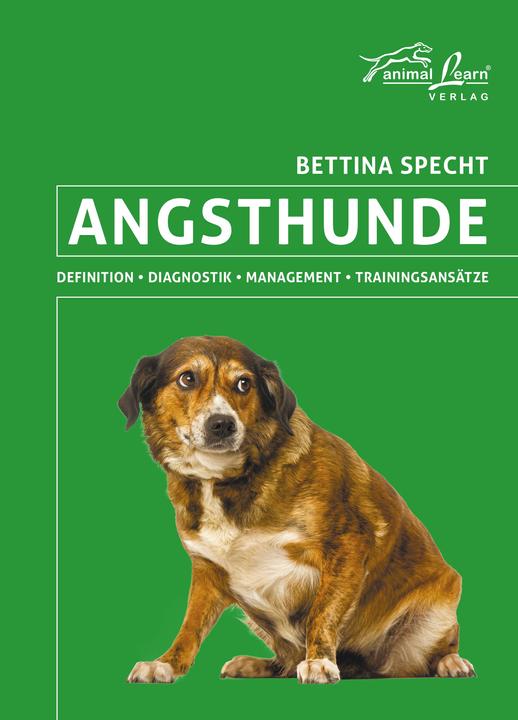 Angsthunde (Deutsch, Bettina Specht, 2016)