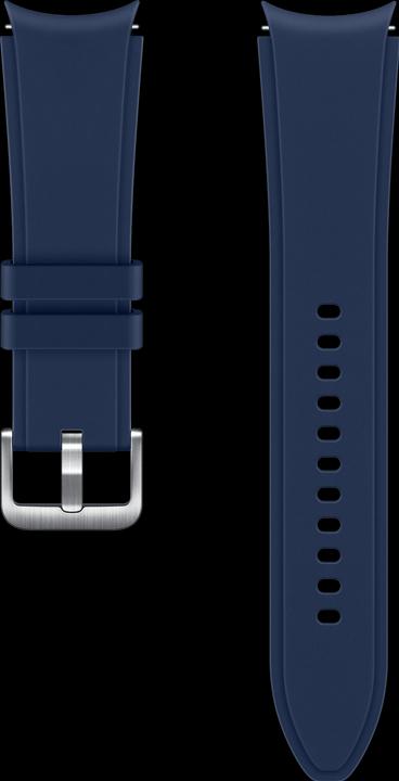 Samsung Ridge Sport Band 20mm M/L navy b (20 mm, Fluoroelastomer, Galaxy Watch, Galaxy Watch 4)