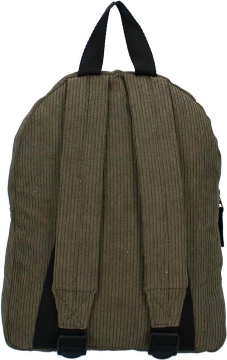Actual product image Vadobag DISNEY - Have A Nice Day - Mickey - Sac à dos Velours