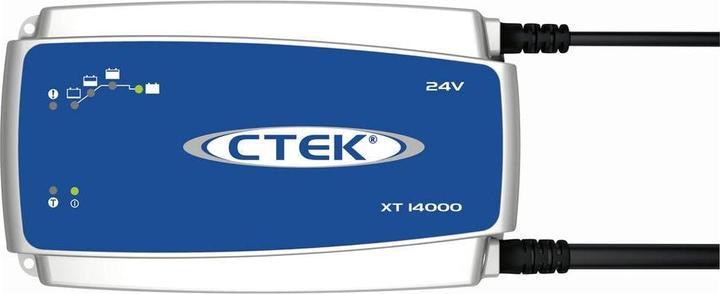 Actual product image Ctek XT 14000 Extended (24V, 14 A)