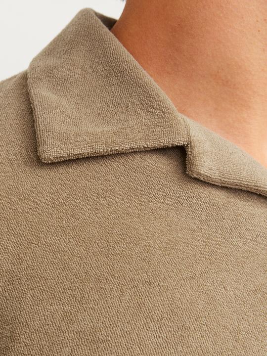 Produktbild Jack & Jones Einfarbig Polo T-shirt T-shirt (S)