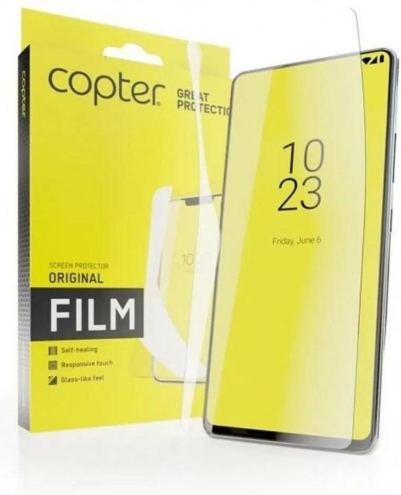 Actual product image Copter Screen Protector for Samsung Galaxy A24 5G (Samsung Galaxy A24)