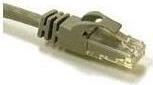 Actual product image C2G Cat6 Booted Unshielded (UTP) Crossover Patch Cable (UTP, CAT6, 3 m)