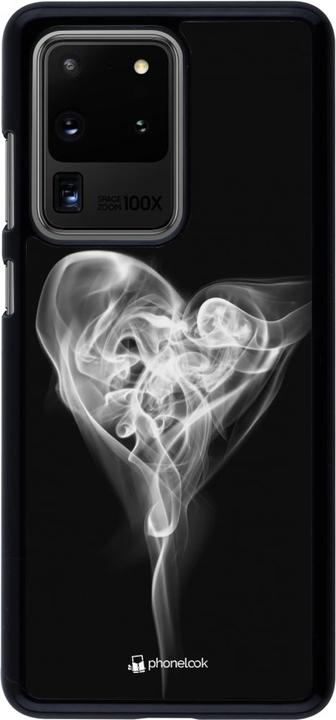 Immagine prodotto PhoneLook Coque Valentine 2022 Black Smoke (Samsung Galaxy S20 Ultra)