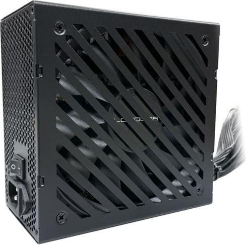Immagine prodotto LC-Power Alimentatore 650W ATX LC6650B-SI V3.1 LC ventola da 135 mm, 80Plus Bronze, LCPower (650 W)