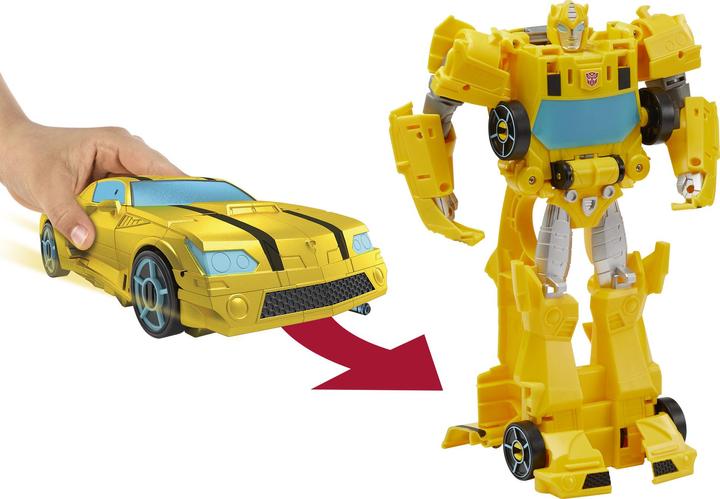 Image du produit Transformers Bourdon