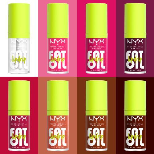 Produktbild NYX Professional Make-Up Fat Oil Lip Drip (02 Missed Call)