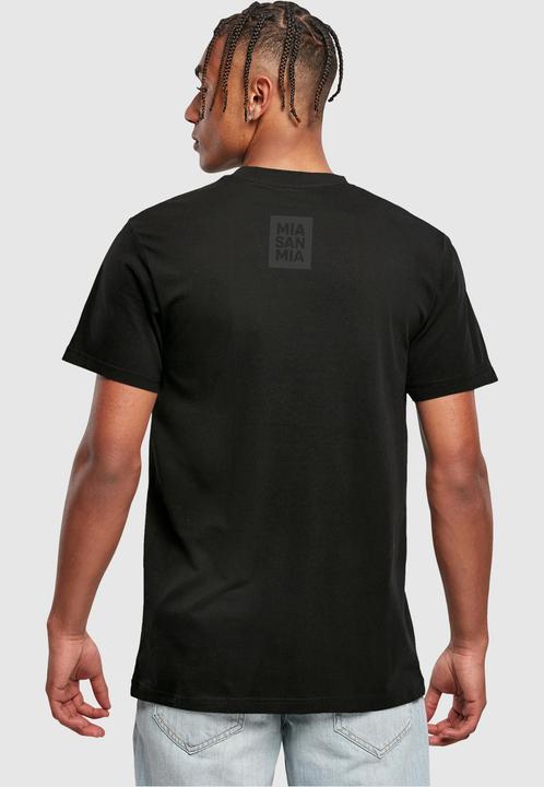 Actual product image FC Bayern München FC Bayern Tonal Logo T-Shirt Round Neck - 115387 (S)
