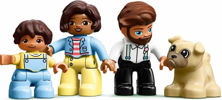 Image du produit LEGO Notre maison d'habitation (10929)