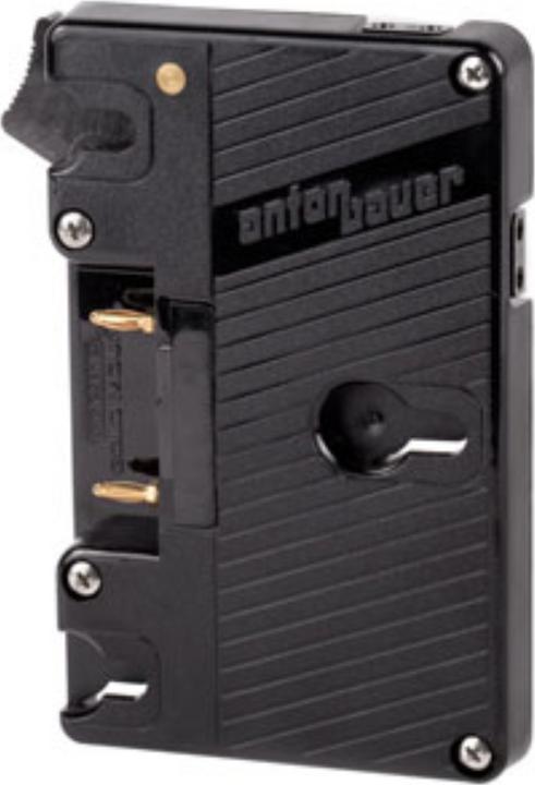 Produktbild Wooden Camera WC Gold Mount (Dual D-Tap) (Cage Zubehör)