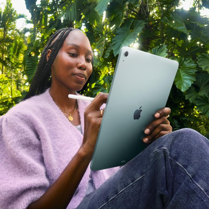 Produktbild Apple iPad Air 11 2025 (M3) (nur WLAN, 11", 128 GB, Starlight)