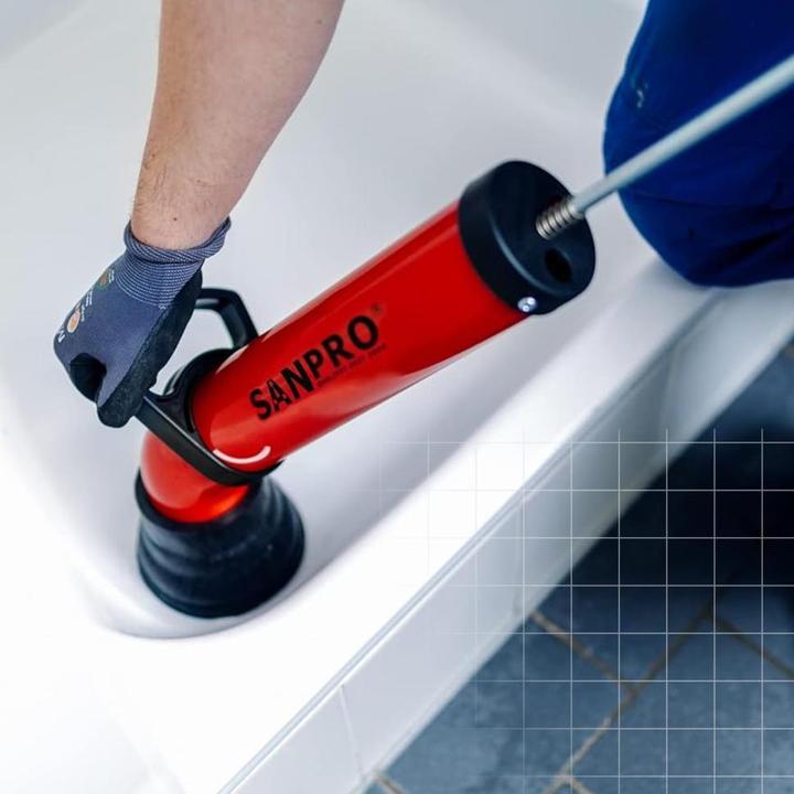 Produktbild Sanpro Druckrohrreiniger (1 Stk.)