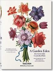 Image du produit Un jardin d'Eden. Chefs-d'oeuvre de l'illustration botanique (Allemand, H. Walter Lack)