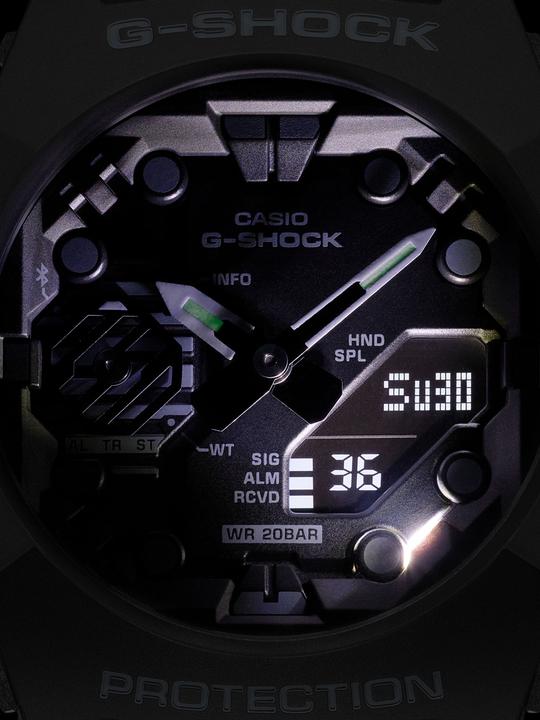 Produktbild G-Shock Ga-B001-1aer (Chronograph, 46 mm)