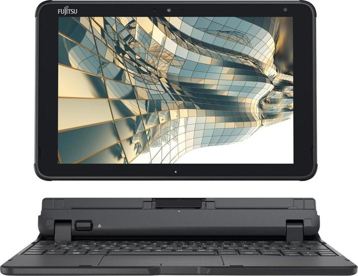 Fujitsu Stylistic Q5010 (4G, 10.10", 128 GB, Schwarz)