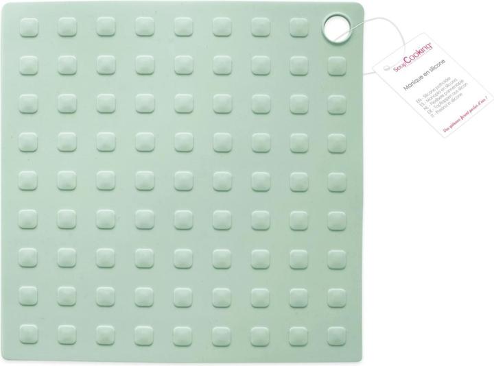 ScrapCooking Maniques en silicone 19.9x19.9cm (Silicone)