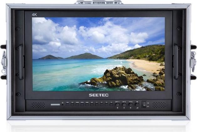 Produktbild Seetec monitor P173-9HSD-CO 17.3" Carry-on (17.30", Full HD)