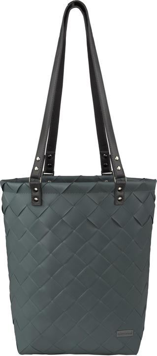 Actual product image Normani Tote bag wicker basket 12 litre Temara - 9267