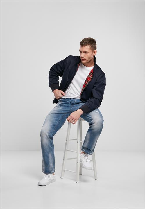 Actual product image Brandit Lord Canterbury outdoor jacket size 5XL colour Navy (5XL)