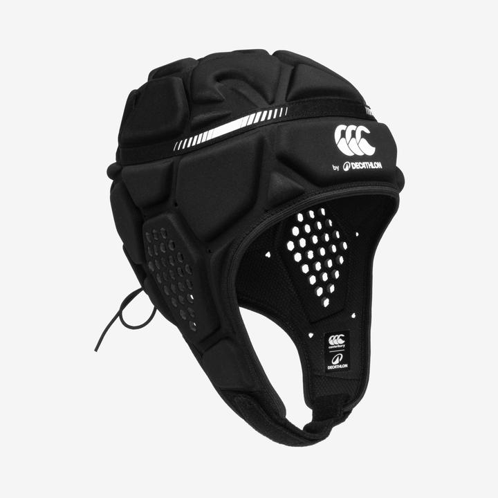 Image du produit Offload Casque Rugby Femme/Homme - Canterbury R500 noir (XS)