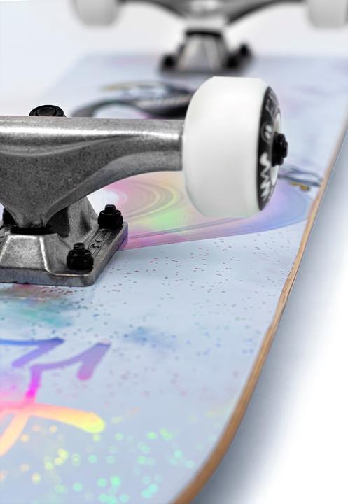 Image du produit Enuff Mini skateboard Skully Hologram
