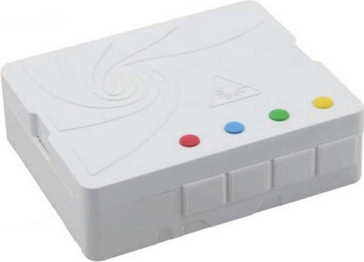 Image du produit Lightwin FTTH OTO Box 2x coupleurs LC/APC, câble breakout 60 m