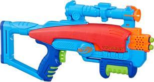 Actual product image Nerf Voyage Target Set