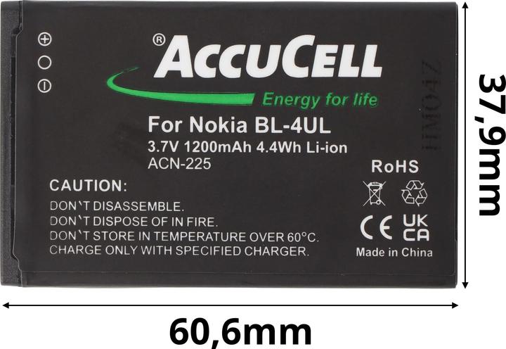 Image du produit Nokia Bl-4ul