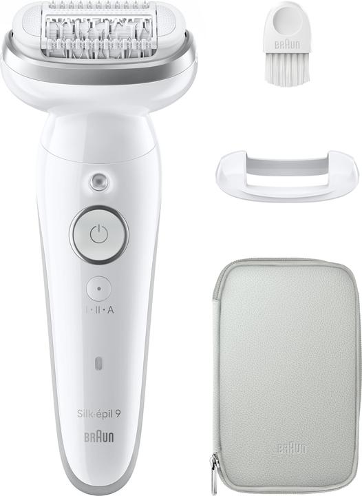 Actual product image Braun Silk-épil 9