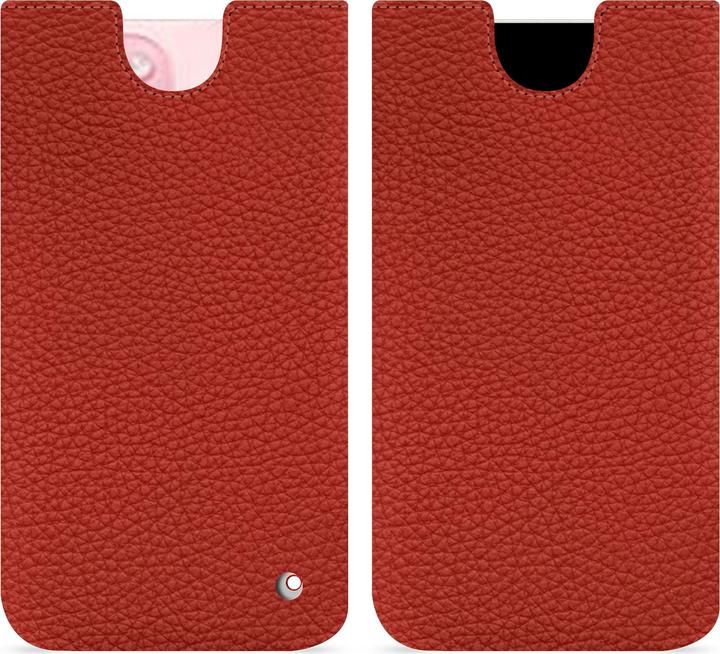Actual product image Noreve Leather case (Apple iPhone 15)