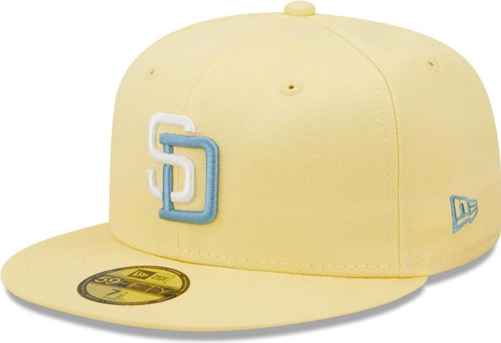 Immagine prodotto New Era Cappellino 59Fifty Fitted - COOPERSTOWN San Diego Padres (7 1/8)