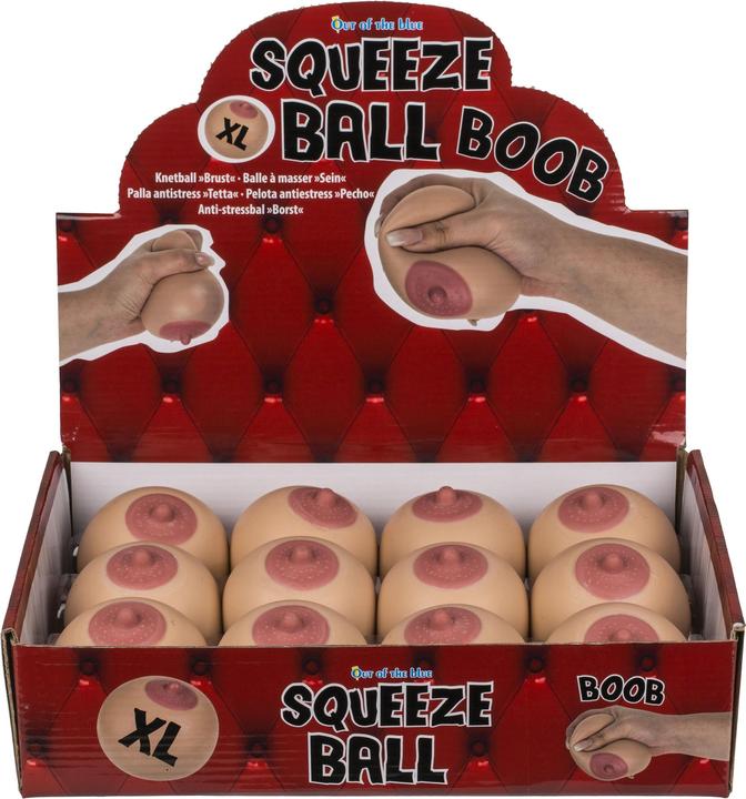 Produktbild NoName Knetball Brust