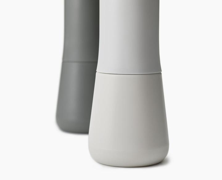 Actual product image Joseph Joseph Milltop salt and pepper mill (Salt, Pepper)