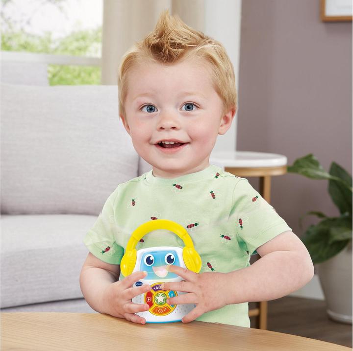 Immagine prodotto VTech Il primo lettore musicale del bambino (Tedesco)