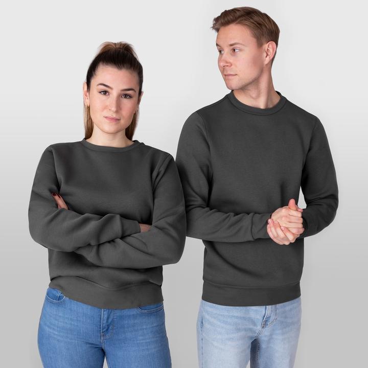 Actual product image JAKO Sweat Organic (XXL)